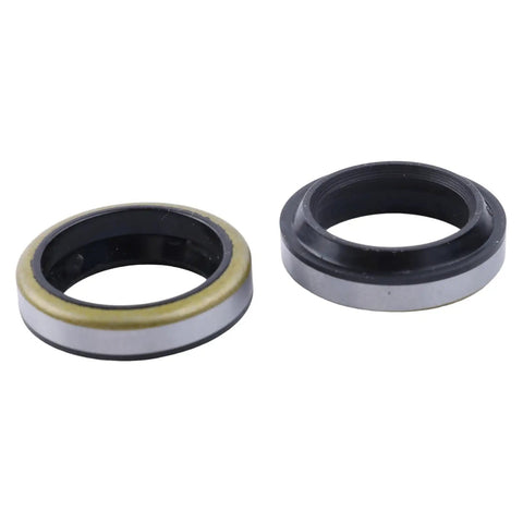 Premium Hydraulic Cylinder Seal Kit For Kubota BX1800D BX1830D BX2200D Steering Cylinders Replaces OE K2561-16600 K2561-16560 H12200 ring seals