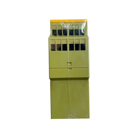 Heavy Duty Safety Relay PZA 774029 Top Shelf Industrial Control Switch Zero Drama Emergency Stop Protection Rock Solid Build For Any Factory Line Or Machine Shop