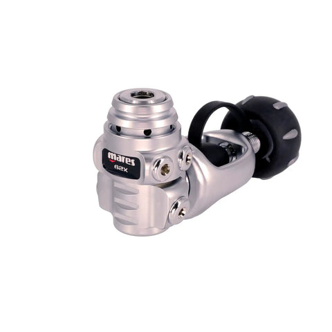 Dual Adjustable 62X Scuba Regulator Set With 1st And 2nd Stage Underwater Breathing System Black Intl Regulator Connection