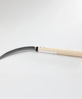 Saw-Tooth Blade Garden Sickle For No-Fuss Weeding And Harvesting Grass Weeds And Perennials, Durable Lightweight Hand Weeder Knife