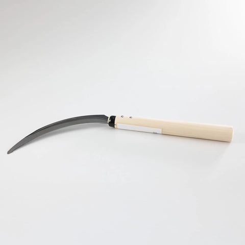 Saw-Tooth Blade Garden Sickle For No-Fuss Weeding And Harvesting Grass Weeds And Perennials, Durable Lightweight Hand Weeder Knife