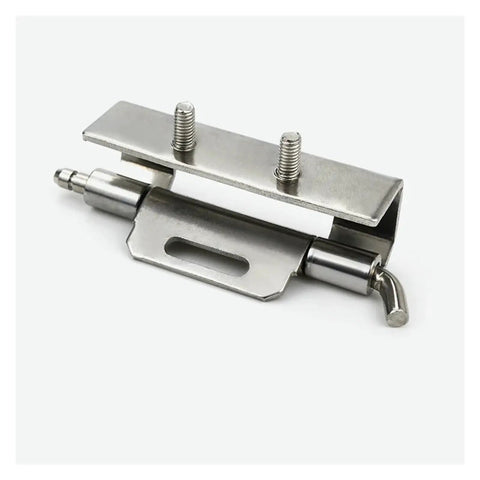 Detachable Stainless Steel Electric Cabinet Hinge for Distribution Box Built Tough Heavy Duty Iron Galvanized Removable Concealed Door Hinge CL060