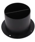 Boat Livewell Vent Cover With Enhanced Airflow Stops Water Splashing Durable Marine Material No Ice Needed Easy To Install Fits All Boats