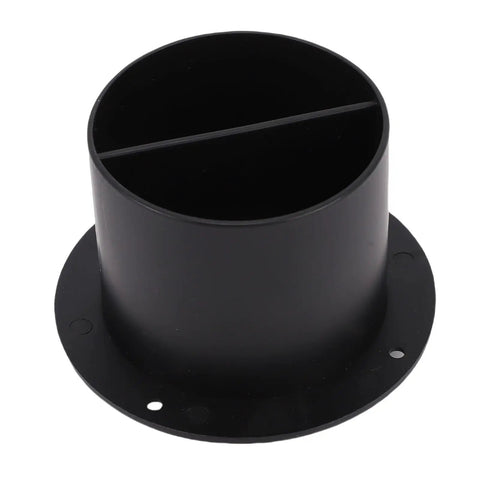 Boat Livewell Vent Cover With Enhanced Airflow Stops Water Splashing Durable Marine Material No Ice Needed Easy To Install Fits All Boats