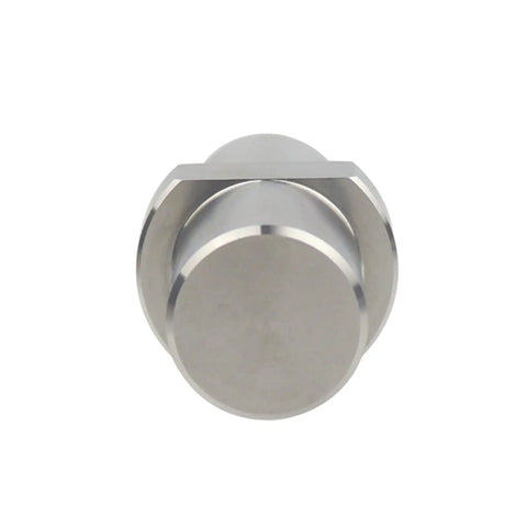 Heavy Duty Stainless Steel Bench Dogs For Woodworking Workbench Peg Brake Stops with smooth finish