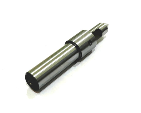 Pair Of Two Spring Center Tap Guide Tools Built For Lock Tight Alignment And Butter Smooth Threading On Lathe Mill Or Jig Bore Setups With Rock Solid Hardened Steel Construction - close-up of hardened steel tap guide