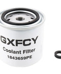 Heavy Duty Coolant Spin On Oil Filter Replacement For Paccar MX11 MX13 MX300 MX375 MX485 Engines And Kenworth Peterbilt Trucks