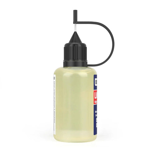 Liquid Solder Flux Dropper Kit 60mL No Clean Rosin Flux For Electronics Soldering, single 30mL squeeze bottle with nozzle