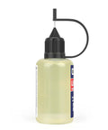 No Clean Liquid Solder Flux Dropper For Electronics Soldering Rosin Flux Solder Easy Squeeze Bottle 30 mL with black cap