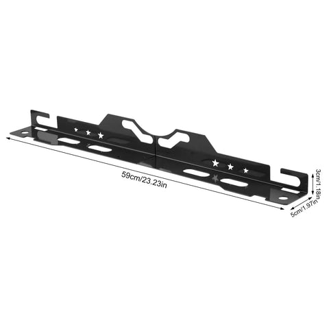 Precision Wheel Alignment Tool Kit Including Two Five Meter Stainless Steel Measuring Tapes And Secure Groove Lock For Diy Enthusiasts Who Gotta Nail Their Wheel Specs And Keep The Ride Cruising Smooth On Every City Road Today