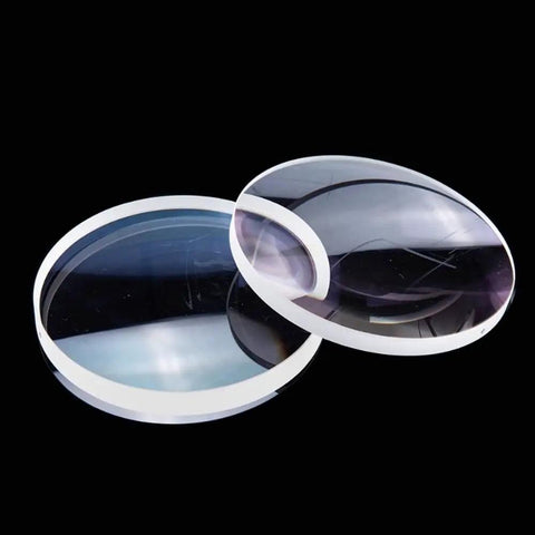 Double Separated Multi Layer Green Film Objective for Astronomical Telescopes with 131mm Caliber and 1200mm Focal Length