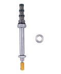 Solenoid Operated Spool Cartridge Valve SV08-47AM-0-N-00 Plug And Play Install For Hydraforce Models shown with washer