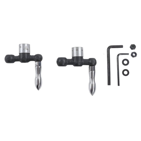 Heavy Duty 4 Inch Slide Drill Press Vise Crafted From Durable Cast Steel With Smooth Handwheels, accessories for precise adjustment.