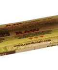 Open pack of King Size Slim Organic Hemp Rolling Papers Box Set Including 50 Packs Of 32 Leaves Each, Ultra Thin, Pure Hemp Paper