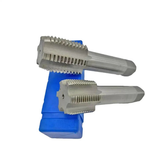 Large Diameter M55 x 4.0mm Plug Tap For Internal Threads, Right Hand Threading, Heavy Duty High Speed Steel Tool