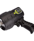 Go To Dive Light With 575 Lumens On High And 200 Lumens On Low, Long Run Time, Pistol Grip Comfort, Corrosion Resistant HYDRALUM Body