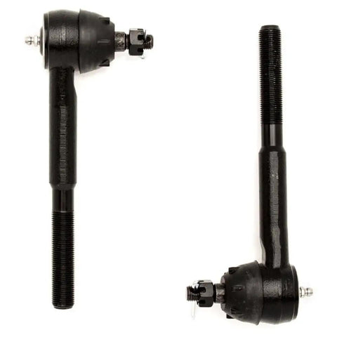 Straight Swap Heavy Duty Complete Steering Tie Rod End And Suspension Link Kit For Chevy C10 Pickup and Suburban 1968 to 1970, front tie rod ends