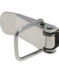 Stainless Steel Spring Loaded Toggle Latch Set For Cabinets, Toolboxes, Drawers, Boxes, And Chests, Anti Corrosion Hardware