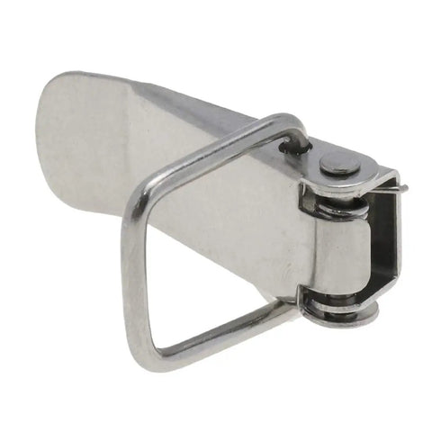 Stainless Steel Spring Loaded Toggle Latch Set For Cabinets, Toolboxes, Drawers, Boxes, And Chests, Anti Corrosion Hardware