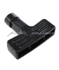 Close-up of a black pull start handle for YFM250 Bear Tracker, OEM compatible 1999 to 2004 Yamaha ATV, durable material.