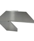 Top Shelf Center Square And Precision Center Finder For Round Bars Up To 1.5 Inch Diameter crafted from cold rolled steel, angled view.