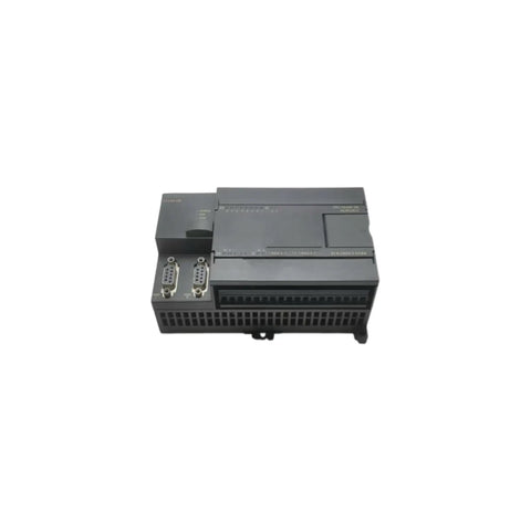 Industrial Electronic Component Model 6SE7038-6GL84-1JA1 Replacement Part for Machinery Control Systems and Automation Equipment, Reliable Power Supply, Precise System Identification, Easy Install, Plug and Play, black control module with dual ports