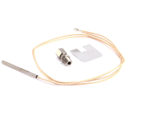 Probe Gauge Kit 2.5 Inches OEM Replacement Part For Henny Penny 140098 with cable and connector