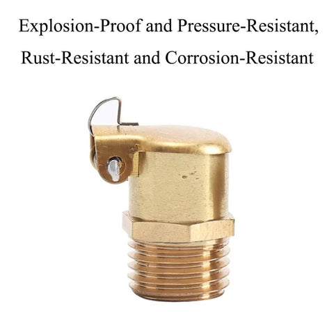 4 Pack Brass Spring Grease Oil Cup Cap L Shaped Oil Container Oiler for Lathe Machine, M6x1 Thread