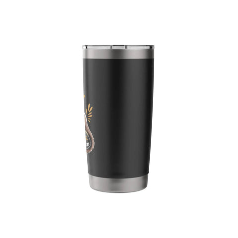 Sugar Glider Coffee Tumbler With Dual Wall Stainless Steel Insulation Keeps Drinks Hot Or Cold For Latte Lovers And Pet Moms