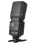 TT520II Wireless Speedlite Flash With 433MHz Transmission RT Transmitter 16 Channels Built In Receiver on stand