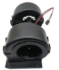 Interior Blower Replacement Part For Heavy Duty Trucks Using VOE 84479349 Durable HVAC Blower Assembly front view