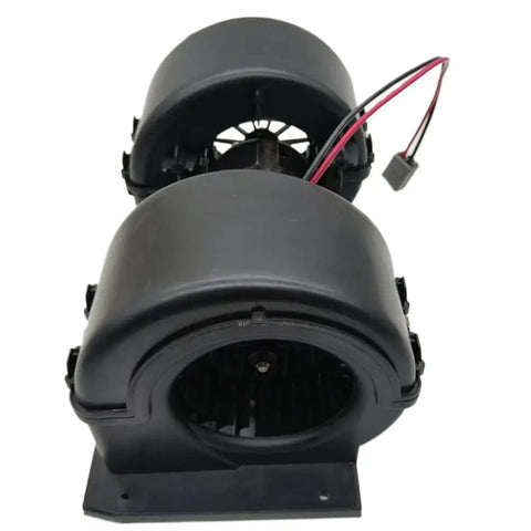 Interior Blower Replacement Part For Heavy Duty Trucks Using VOE 84479349 Durable HVAC Blower Assembly front view