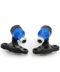 BMW Front Control Arm Kit 8 Piece With Ball Joints, Sway Bar Links And Bushings For 2001 2005 325Xi 330Xi Beefy, Bolt In Fit