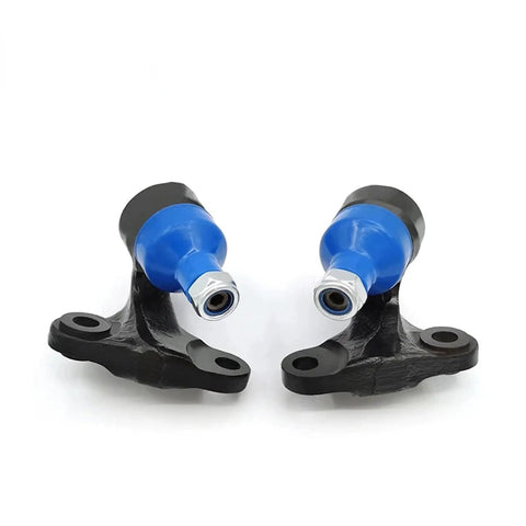 BMW Front Control Arm Kit 8 Piece With Ball Joints, Sway Bar Links And Bushings For 2001 2005 325Xi 330Xi Beefy, Bolt In Fit