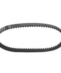 GY6 CVT Drive Belt Replacement For 110cc 125cc 150cc Scooters Go Kart Moped ATV OE 743 20 30 heavy duty belt, oval and black