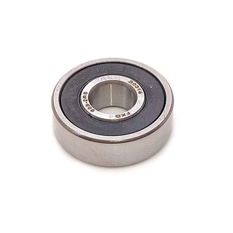 FKG 608-2RS skateboard bearing with double rubber seal, 8x22x7mm
