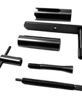 Cartridge Extractor Tool For Moen 1200 1222 1225 PosiTemp Valves Pro Grade ONA Style Faucet Removal Puller components.