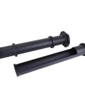 Badass Rear Axle Bearing Puller Tool Kit Fits Nissan Frontier And Xterra Plus Suzuki Equator And Hilux Pickups For Any Gearhead Saving Cash On Repair Bills No Sweat Replacement Part Numbers Included To Get Back On The Road Fast black steel axle bearing puller set