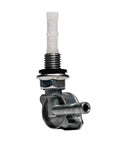 Upgraded Petcock Fuel Tank Shutoff Valve For Generators Predator Engines Go-Karts And Mini-Bikes Replacement Fuel Tap Low Profile Inlet