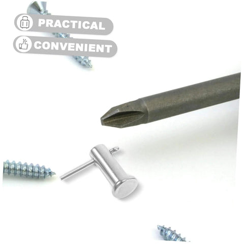 Stainless Steel B Type Cylindrical Flat Head Pins For Quick Alignment In Machinery, Furniture, And Electronics, Stable Positioning