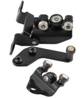 Door Roller Set, 3 Pcs, Compatible With Transit From 2000 To 2013, AC11 V268K35 Sliding Door Hardware For Car Van