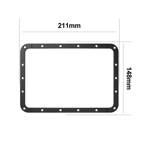 No Sweat Setup For Crisp Prints Hella Durable Fep Release Film Replacement For Anycubic Photon M3 Resin 3d Printer Integrated Quick Change Tank Cover Two Pack Plus Adhesive Ring