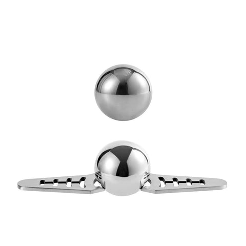 Coffee Ice Sphere Maker Stainless Steel Ball Mold Reusable Ice Sphere For Cold Brew Iced Coffee And Lattes Barista Grade Tool