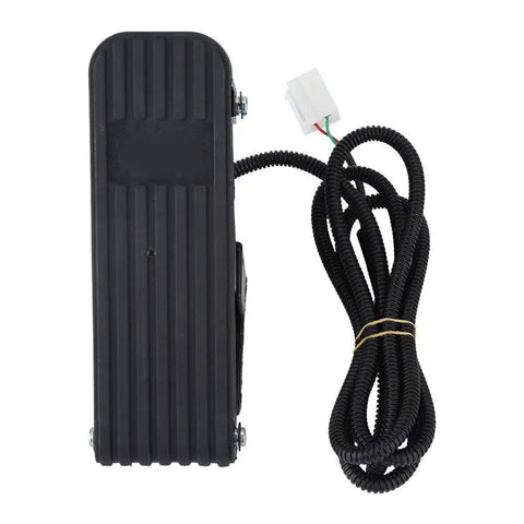 Universal Electric Vehicle Foot Accelerator Pedal And Throttle For E Bikes Scooters Dirt Bikes ATVs Karts And Tricycles, Premium ABS Pedal For Smooth Speed Control And Quick Responsive Braking