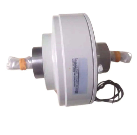 Side view of Heavy Duty Magnetic Powder Clutch And Electromagnetic Brake ZKB40XN for industrial machinery and automation.