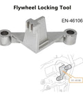 Flywheel locking tool for Camshaft Retaining And Alignment Timing Tool Kit For General Motors Vehicles, DIY Friendly, Pro Grade.