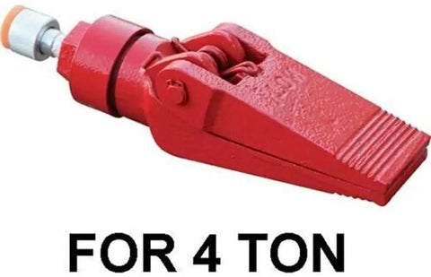 Heavy Duty Replacement Hydraulic Spreader Jaw With Badass Durability Built Flat Out For Porta Power Hydraulics Hella Tough One Half Ton Attachment For Bent Frames And Sheet Metal Work