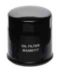 Spin-On Lube Filter For Mahindra Tractors And MAGNUM Generators, Broad Compatibility Across 1526 To 3016 Series