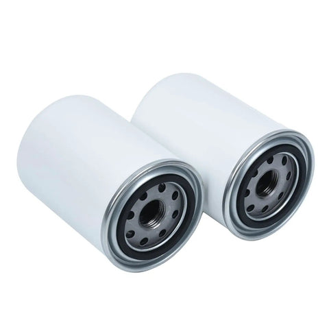Replacement 25 Micron Spin On Hydraulic Filter Canister For Heavy Equipment Tough 25 Micron Filtration Compatible With Lenz Filter Replaces CP75230 And CP 752 30 Easy Install Reliable Hydraulics For Daily Use