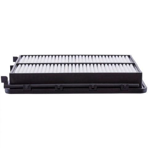 Side view of Engine Air Filter PA99071 for Kia Telluride Palisade Sorento Santa Fe Sport Sedona with high capacity media